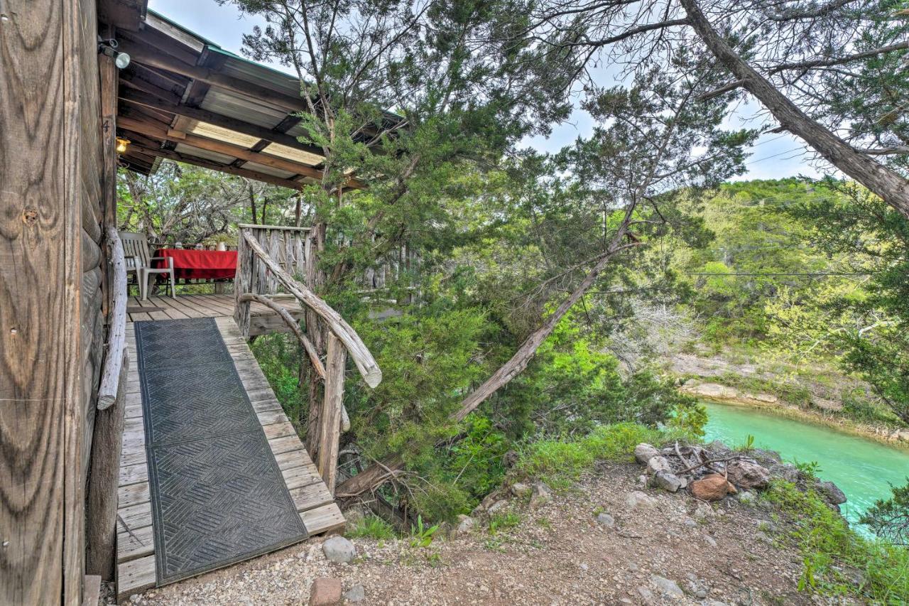 Cozy Davis Cabin With Deck - Nestled By Honey Creek! Exteriör bild